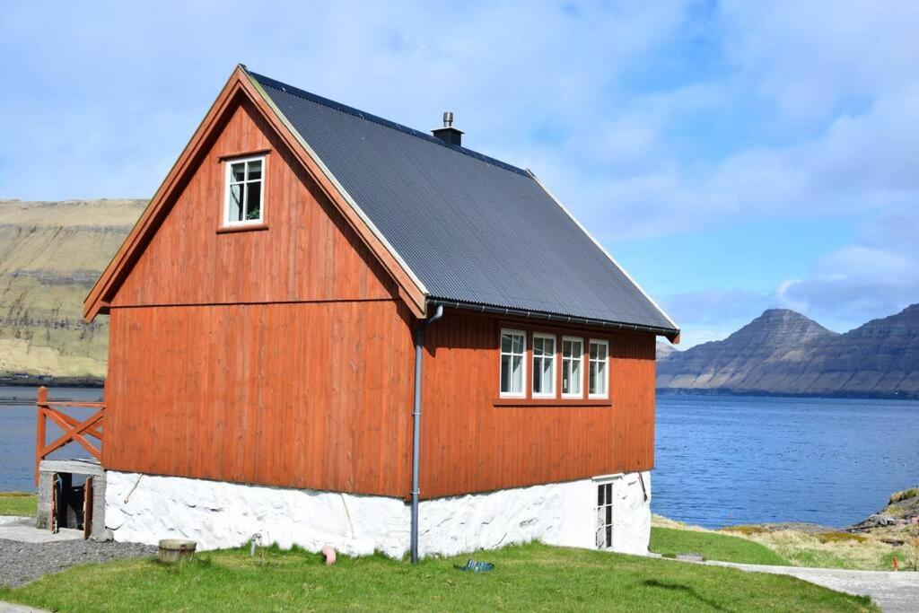 The Old Store Hellurnar Экстерьер фото